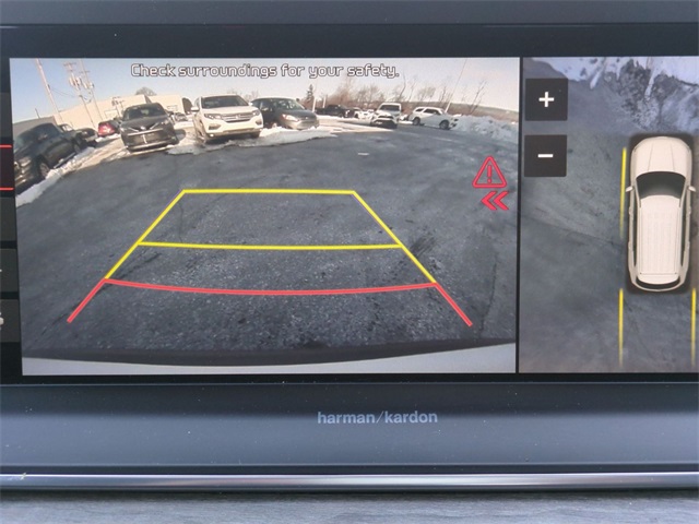 used 2021 Kia Telluride car, priced at $21,911