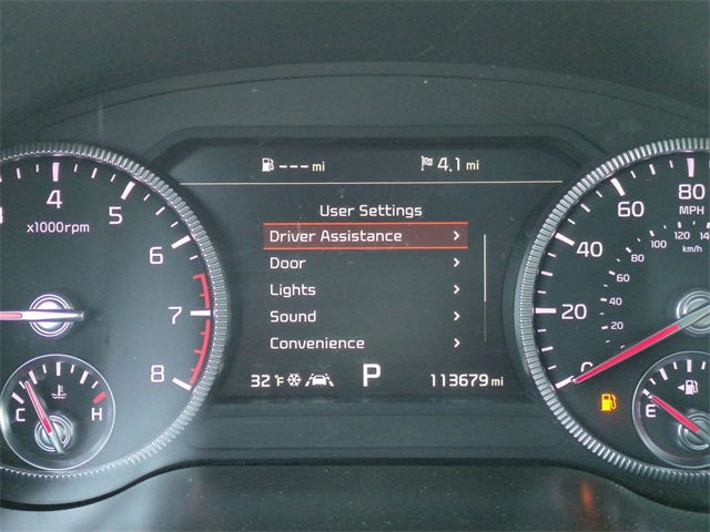 used 2021 Kia Telluride car, priced at $21,911