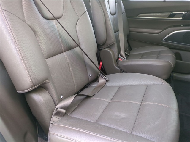 used 2021 Kia Telluride car, priced at $21,911