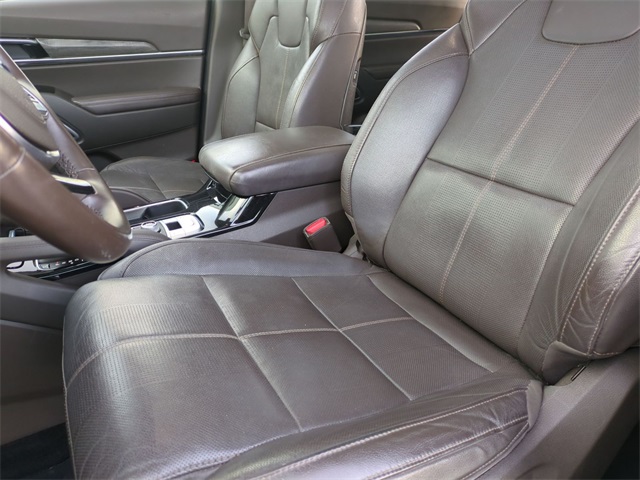 used 2021 Kia Telluride car, priced at $21,911