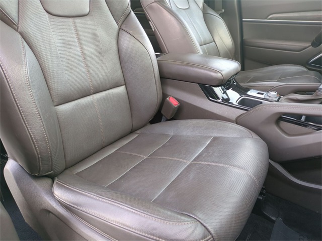 used 2021 Kia Telluride car, priced at $21,911