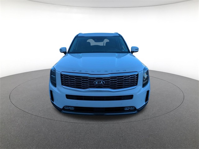 used 2021 Kia Telluride car, priced at $21,911