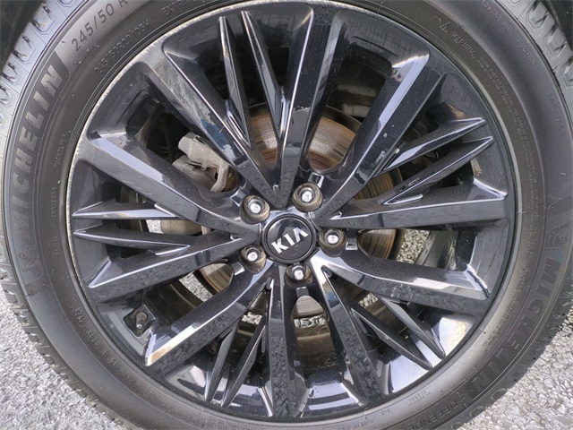 used 2021 Kia Telluride car, priced at $21,911