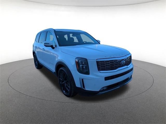 used 2021 Kia Telluride car, priced at $21,911