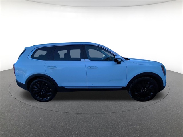used 2021 Kia Telluride car, priced at $21,911