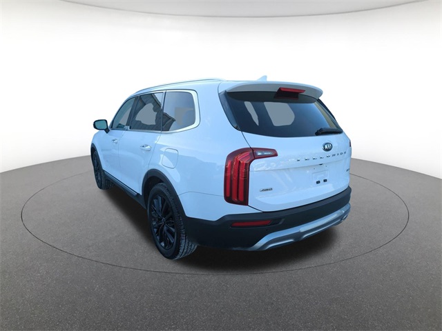 used 2021 Kia Telluride car, priced at $21,911