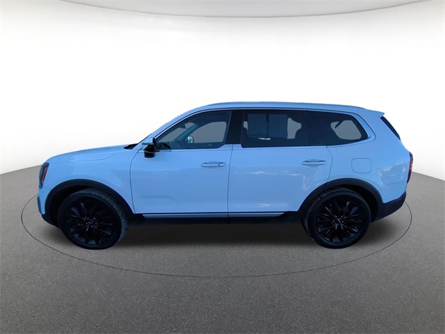 used 2021 Kia Telluride car, priced at $21,911