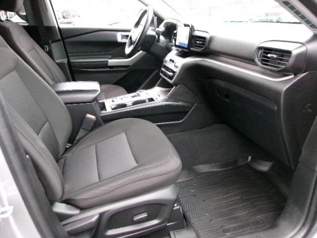 used 2023 Ford Explorer car, priced at $30,996