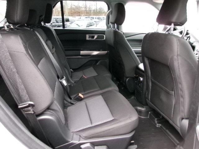 used 2023 Ford Explorer car, priced at $30,996