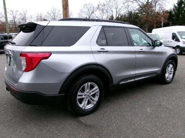 used 2023 Ford Explorer car, priced at $30,996