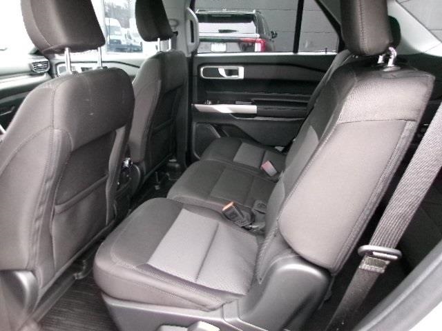used 2023 Ford Explorer car, priced at $30,996