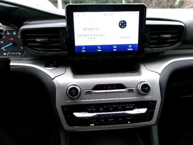 used 2023 Ford Explorer car, priced at $30,996