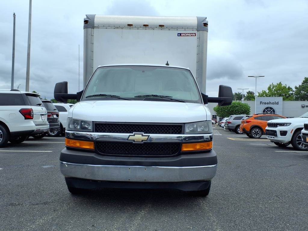 used 2019 Chevrolet Express 3500 car, priced at $17,900
