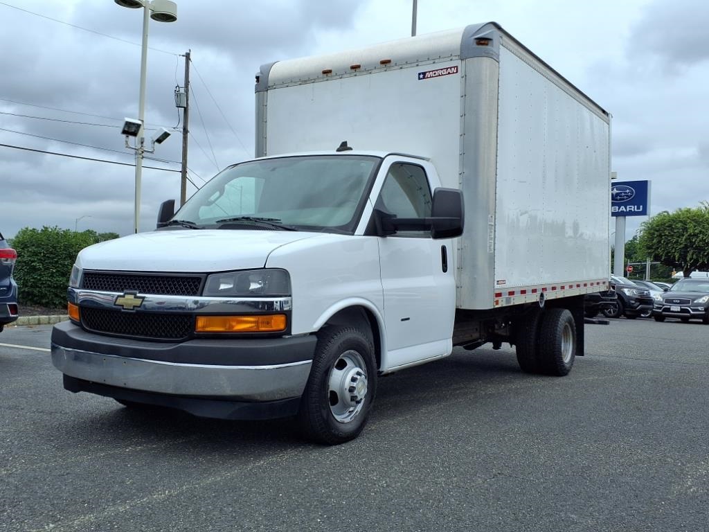used 2019 Chevrolet Express 3500 car, priced at $17,900