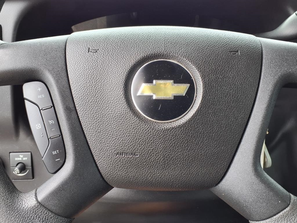 used 2019 Chevrolet Express 3500 car, priced at $17,900