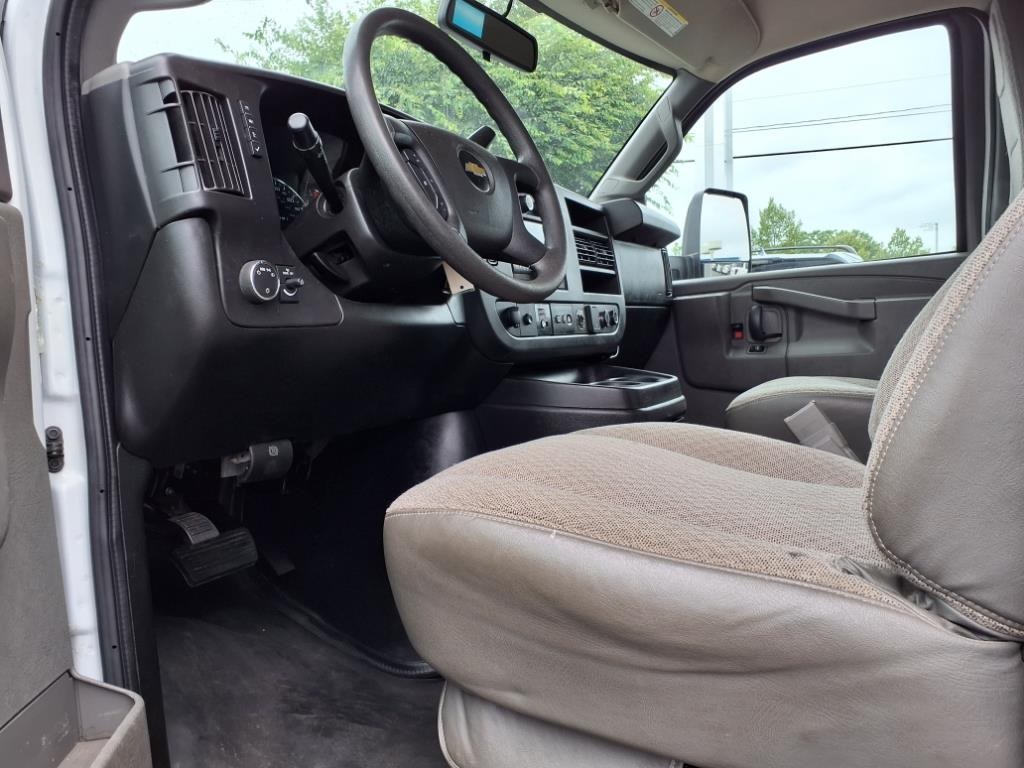used 2019 Chevrolet Express 3500 car, priced at $17,900