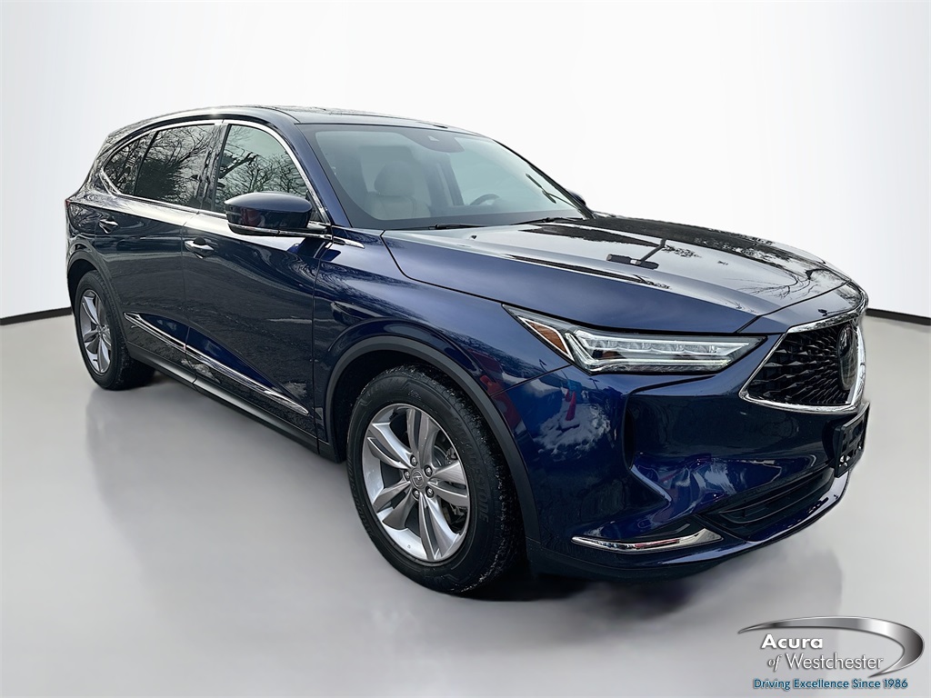 used 2023 Acura MDX car, priced at $36,499