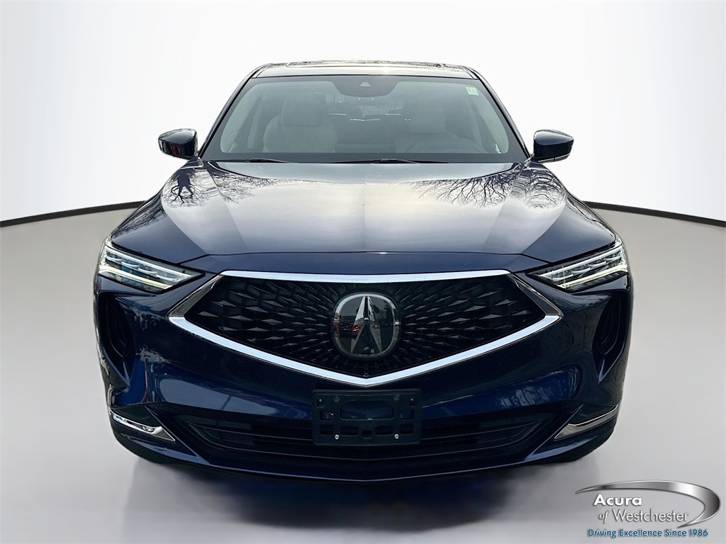 used 2023 Acura MDX car, priced at $36,499