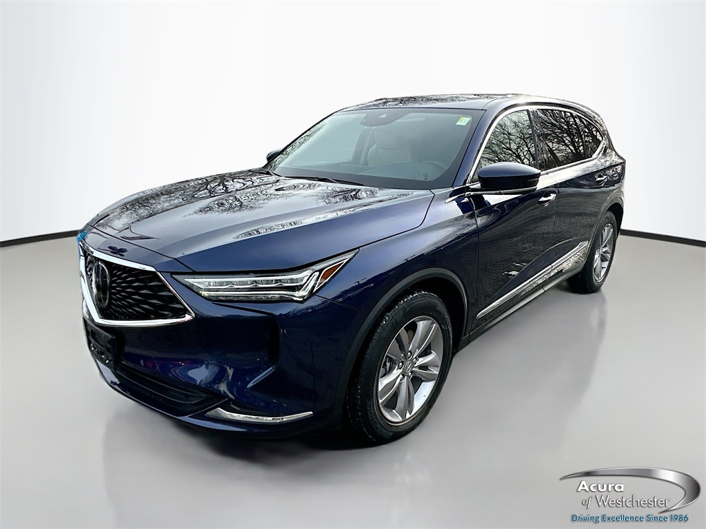 used 2023 Acura MDX car, priced at $36,499