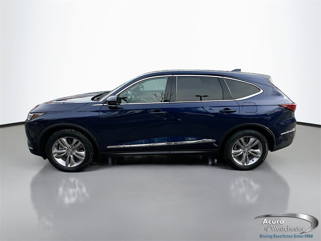used 2023 Acura MDX car, priced at $36,499