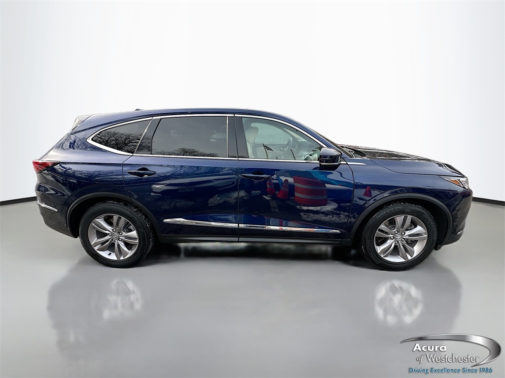 used 2023 Acura MDX car, priced at $36,499