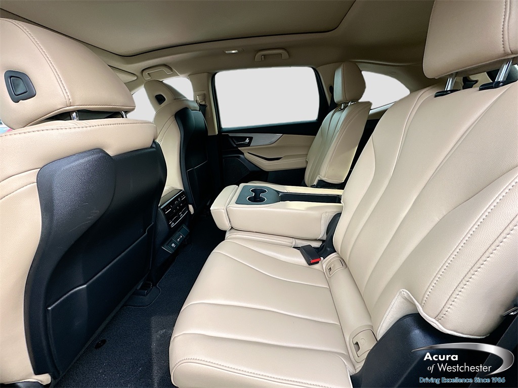 used 2023 Acura MDX car, priced at $36,499