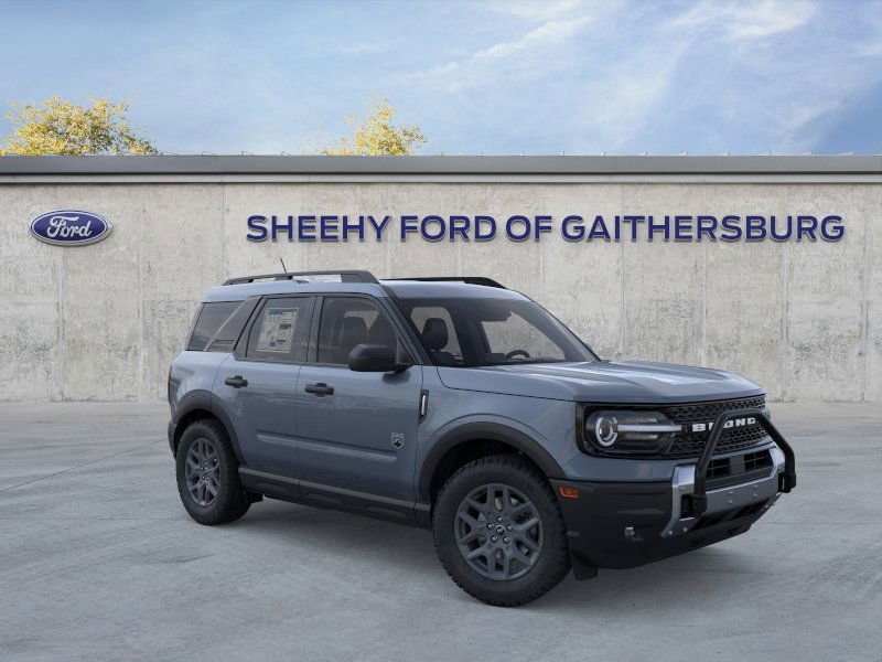2025 Ford Bronco Sport Big Bend's photo