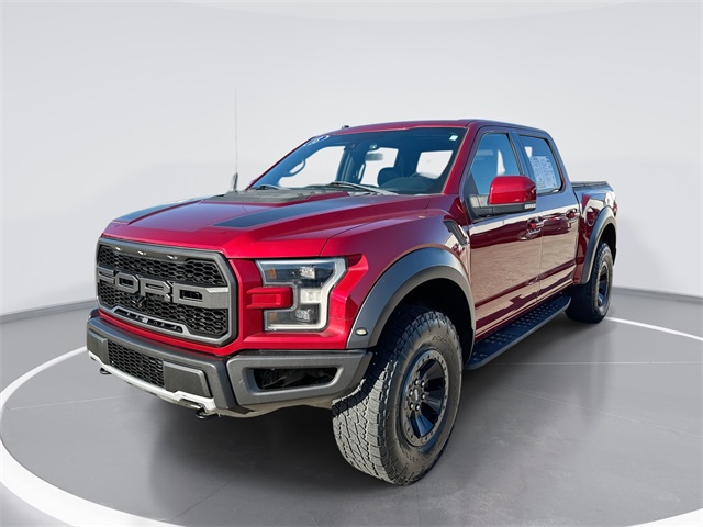 2018 Ford F-150 Raptor's photo