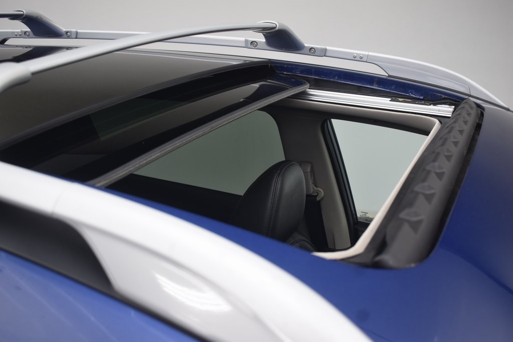 used 2018 Nissan Rogue car, priced at $15,500