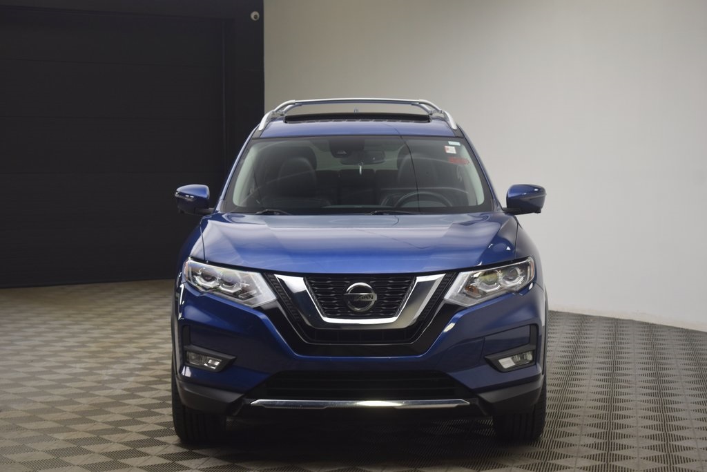 used 2018 Nissan Rogue car, priced at $15,500