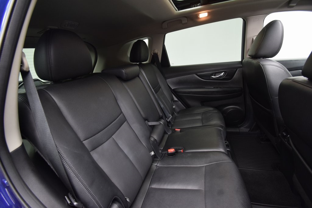 used 2018 Nissan Rogue car, priced at $15,500