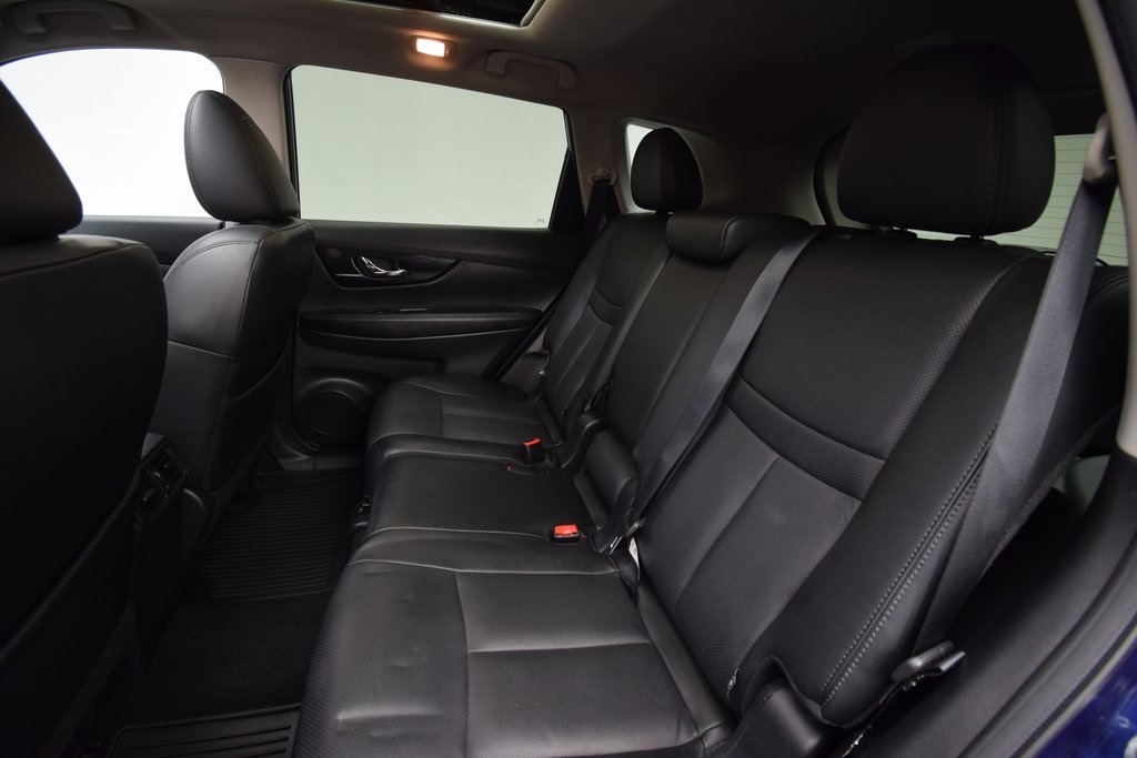 used 2018 Nissan Rogue car, priced at $15,500