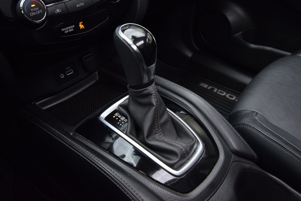 used 2018 Nissan Rogue car, priced at $15,500