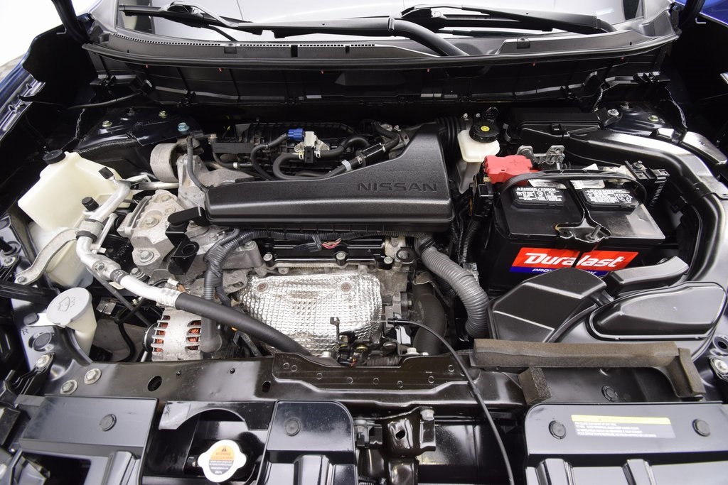 used 2018 Nissan Rogue car, priced at $15,500