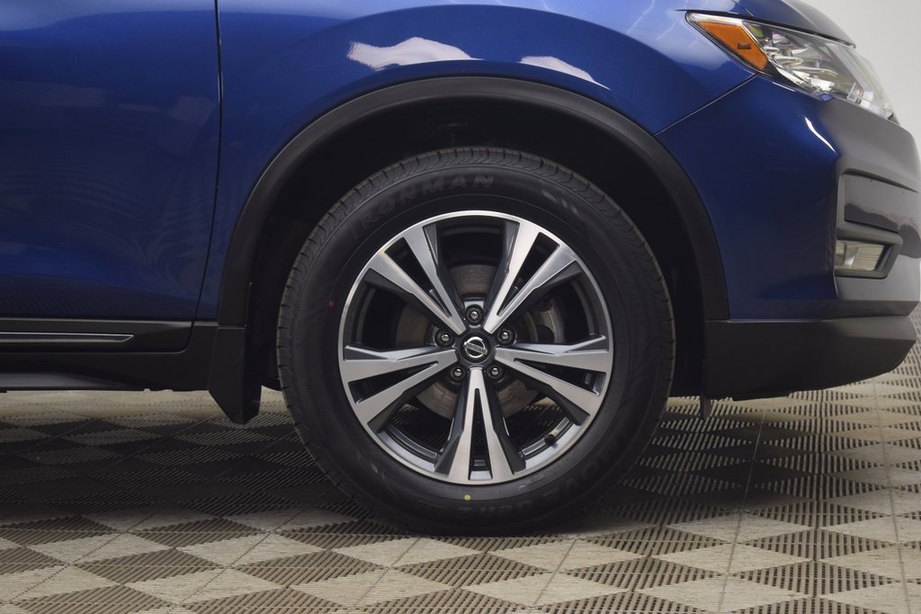 used 2018 Nissan Rogue car, priced at $15,500