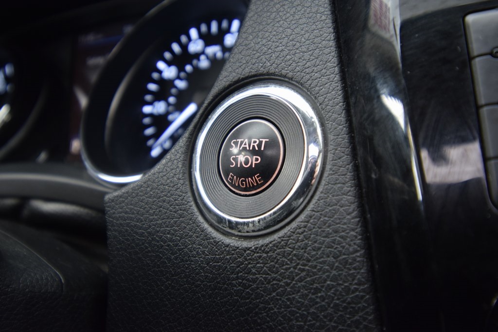 used 2018 Nissan Rogue car, priced at $15,500