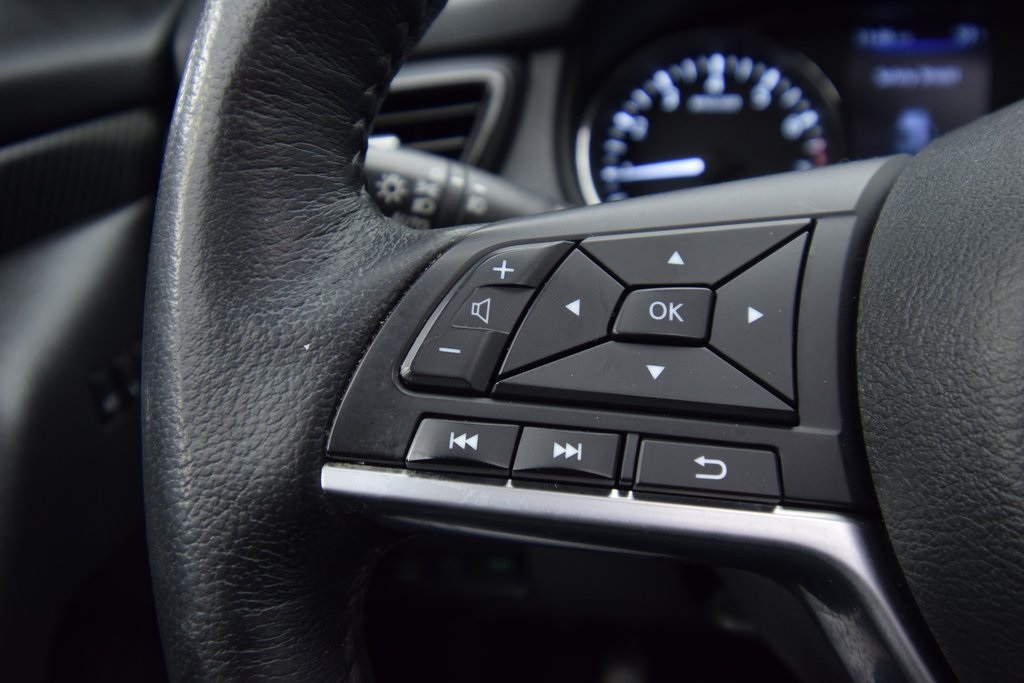 used 2018 Nissan Rogue car, priced at $15,500