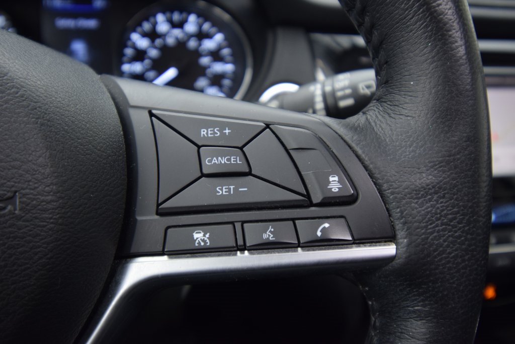 used 2018 Nissan Rogue car, priced at $15,500