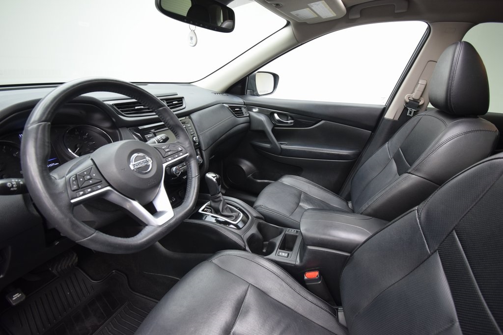 used 2018 Nissan Rogue car, priced at $15,500