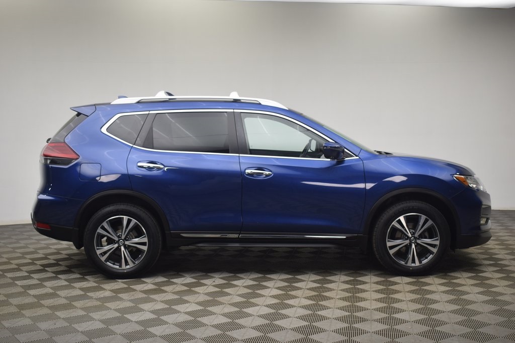 used 2018 Nissan Rogue car, priced at $15,500