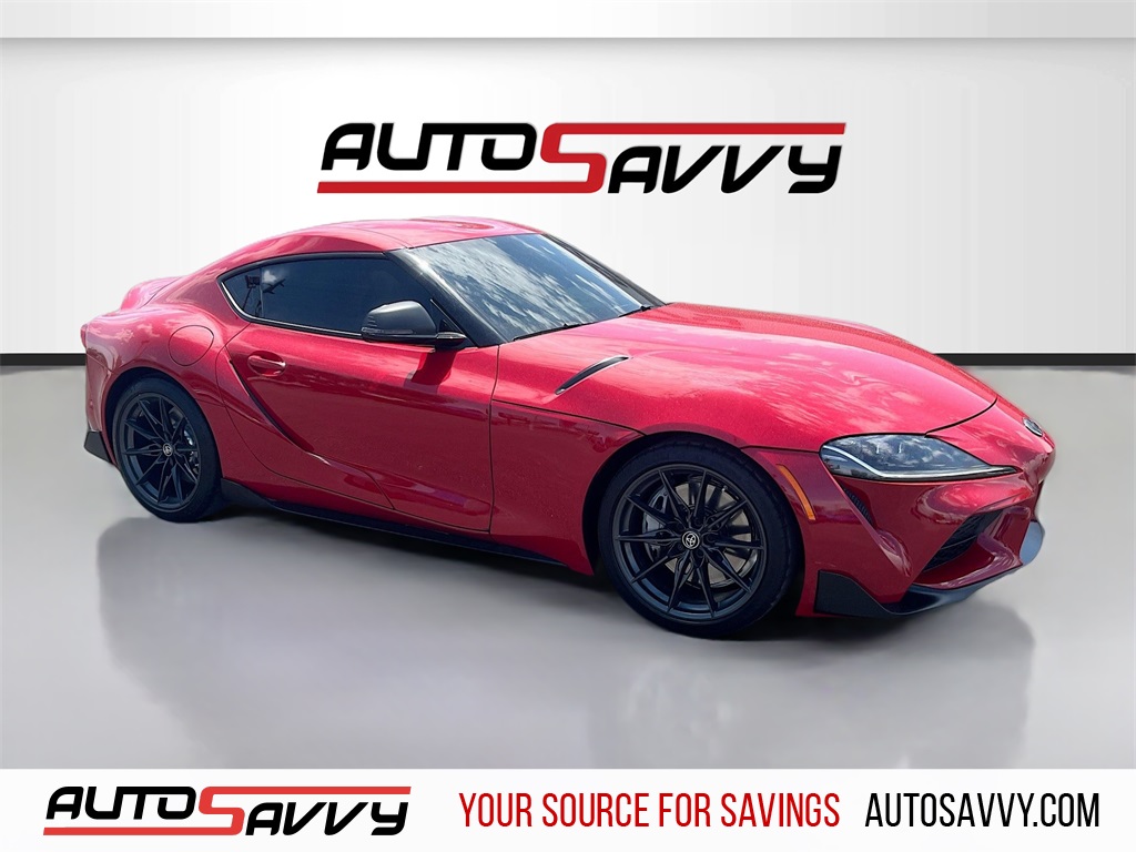 2024 Toyota Supra Base's photo