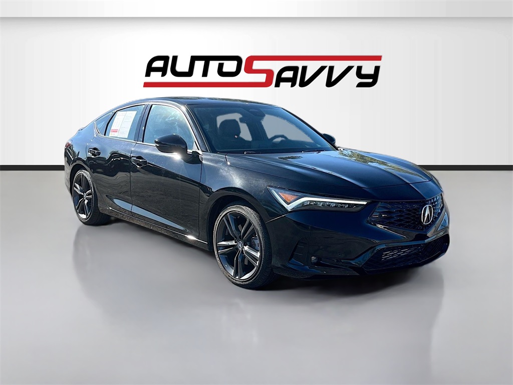 2025 Acura Integra A-Spec with Tech Package's photo