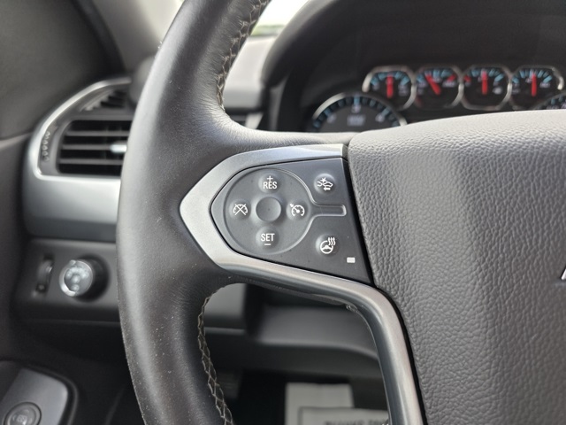 2015 Chevrolet Suburban LTZ
