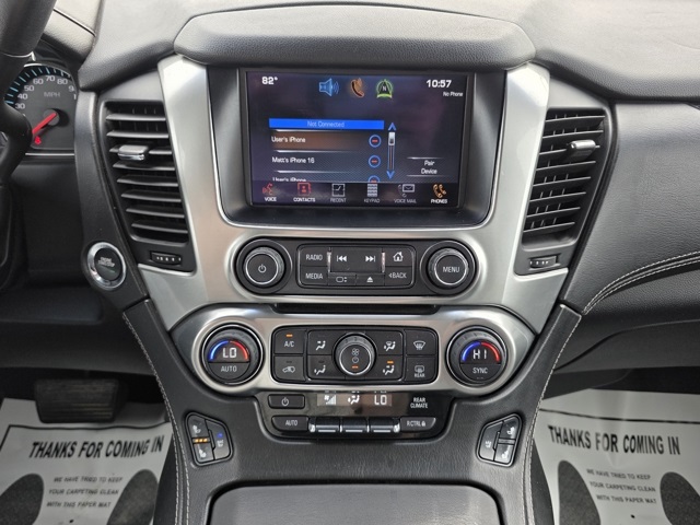 2015 Chevrolet Suburban LTZ