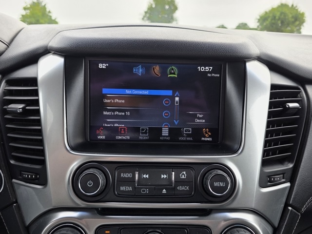 2015 Chevrolet Suburban LTZ