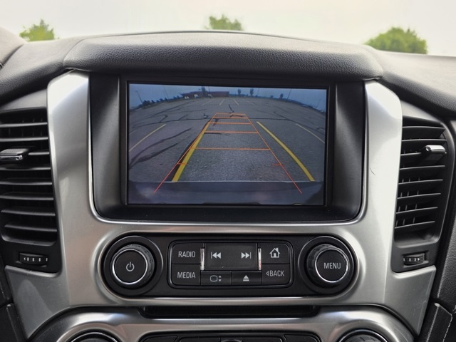 2015 Chevrolet Suburban LTZ