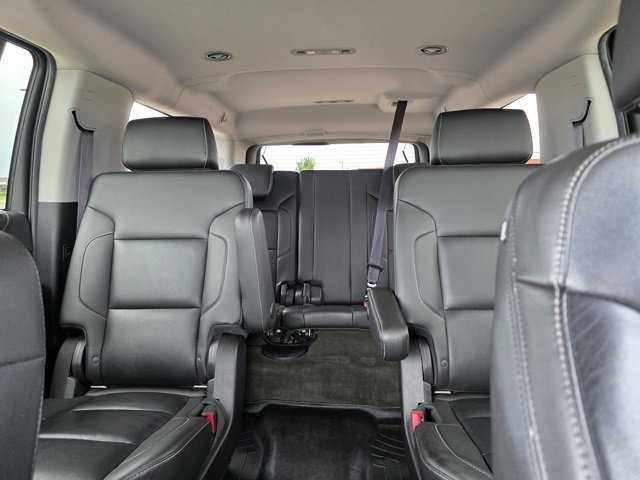 2015 Chevrolet Suburban LTZ