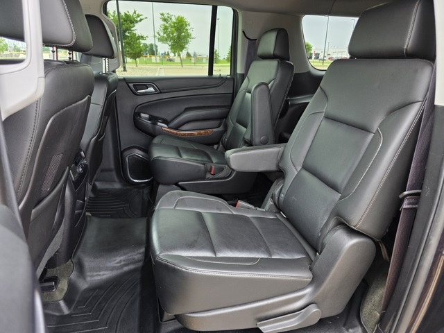 2015 Chevrolet Suburban LTZ