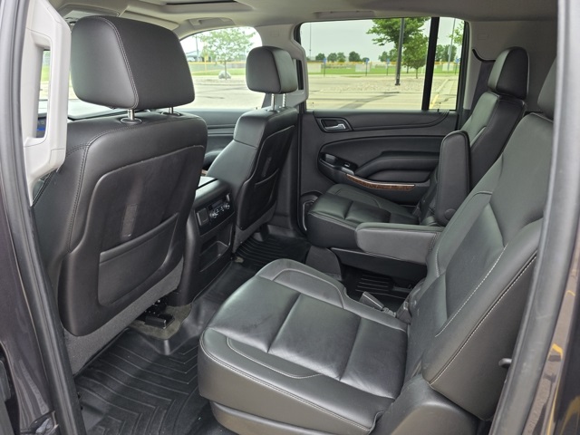 2015 Chevrolet Suburban LTZ