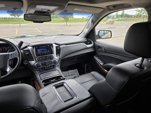 2015 Chevrolet Suburban LTZ
